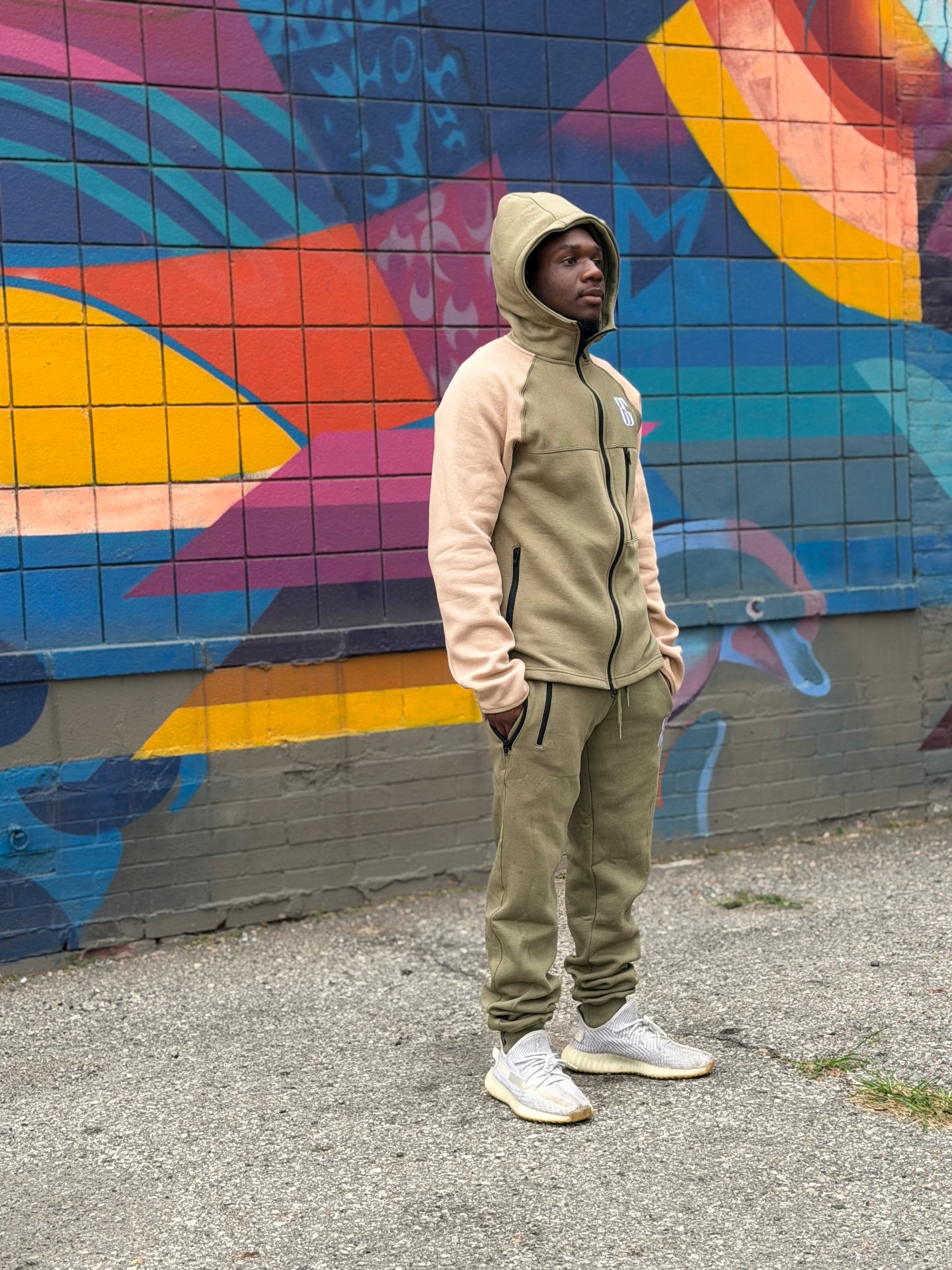 Custom Sweatsuit
