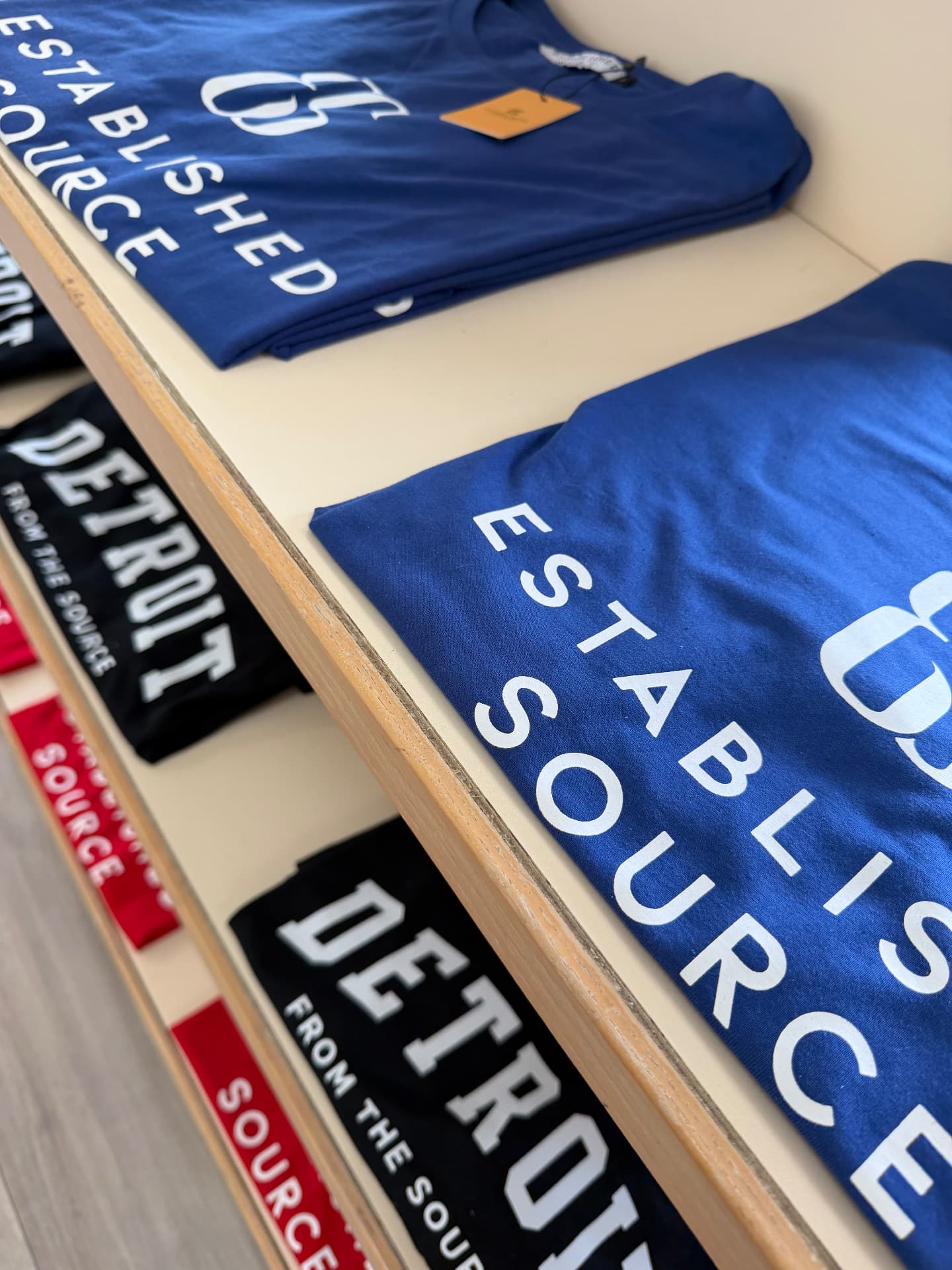 Established Source Tees