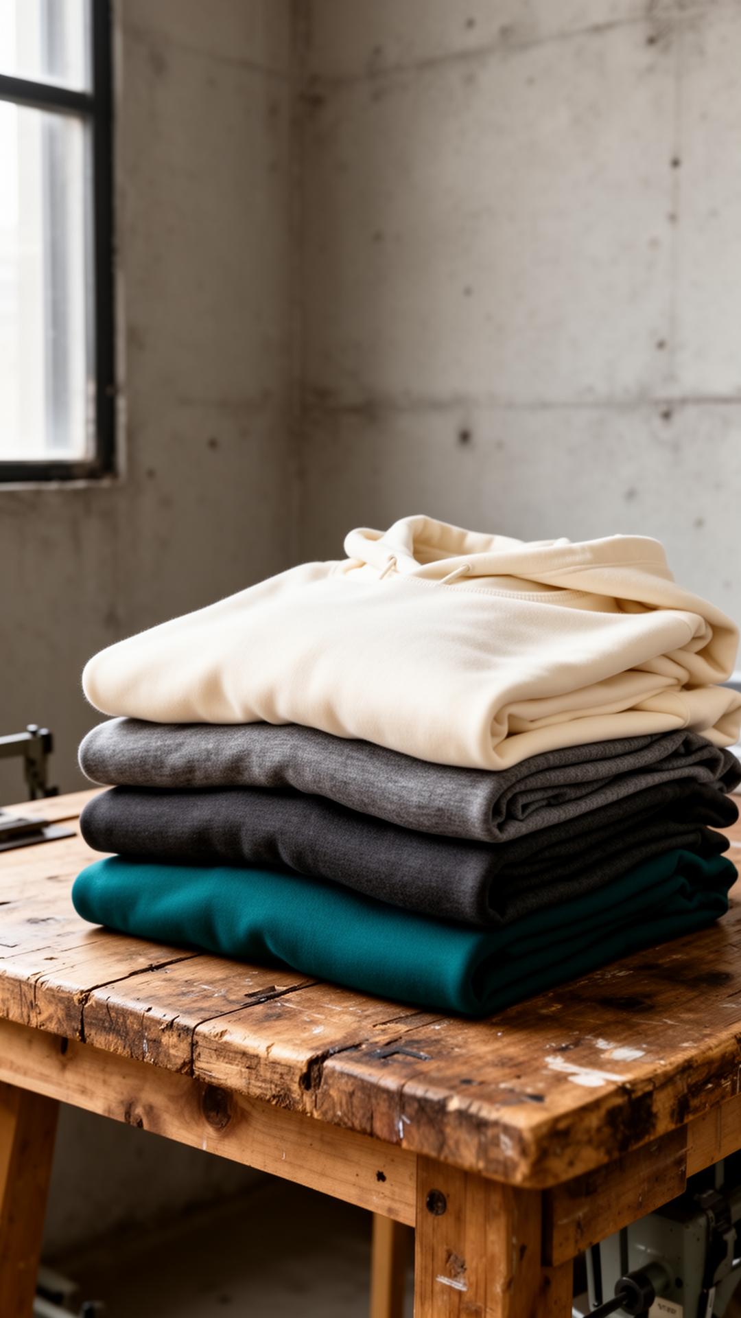 Hooded Capsule Drop